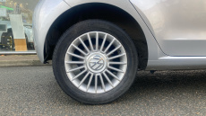 Volkswagen Up 1.0 High Up 5dr Petrol Hatchback